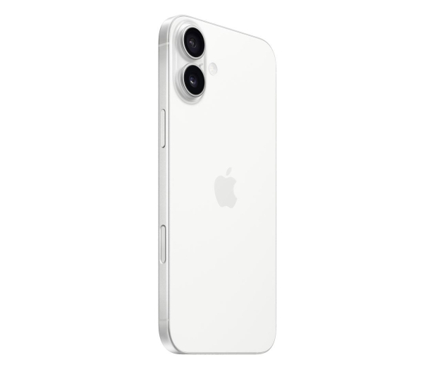 Apple iPhone 16 Plus 128GB Biały - 1277923 - zdjęcie 3